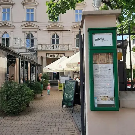 Komfortowy Duo B Rajska Old Town